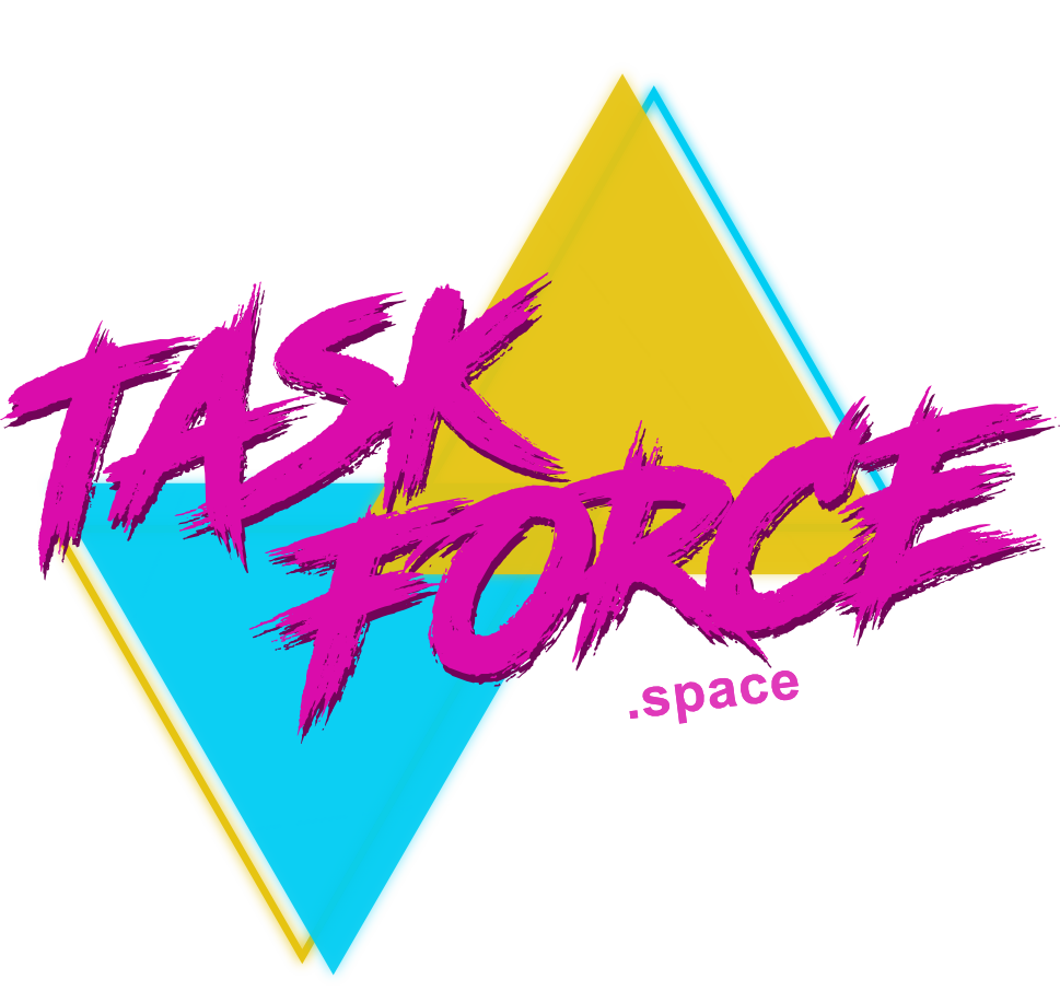 TaskForce Space Logo