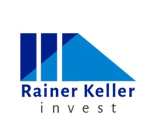 Rainer Keller invest Logo