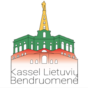 Logo litauische Gemeinde