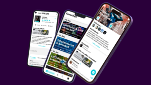 Zweets-App Interface