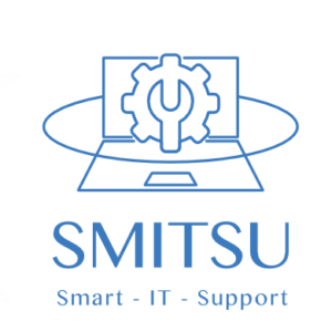 SMITSU – Logo & Visitenkarte