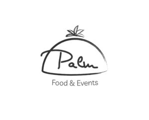 Palm Food & Events Logo